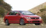 Honda Civic Si Sedan 2009 года
